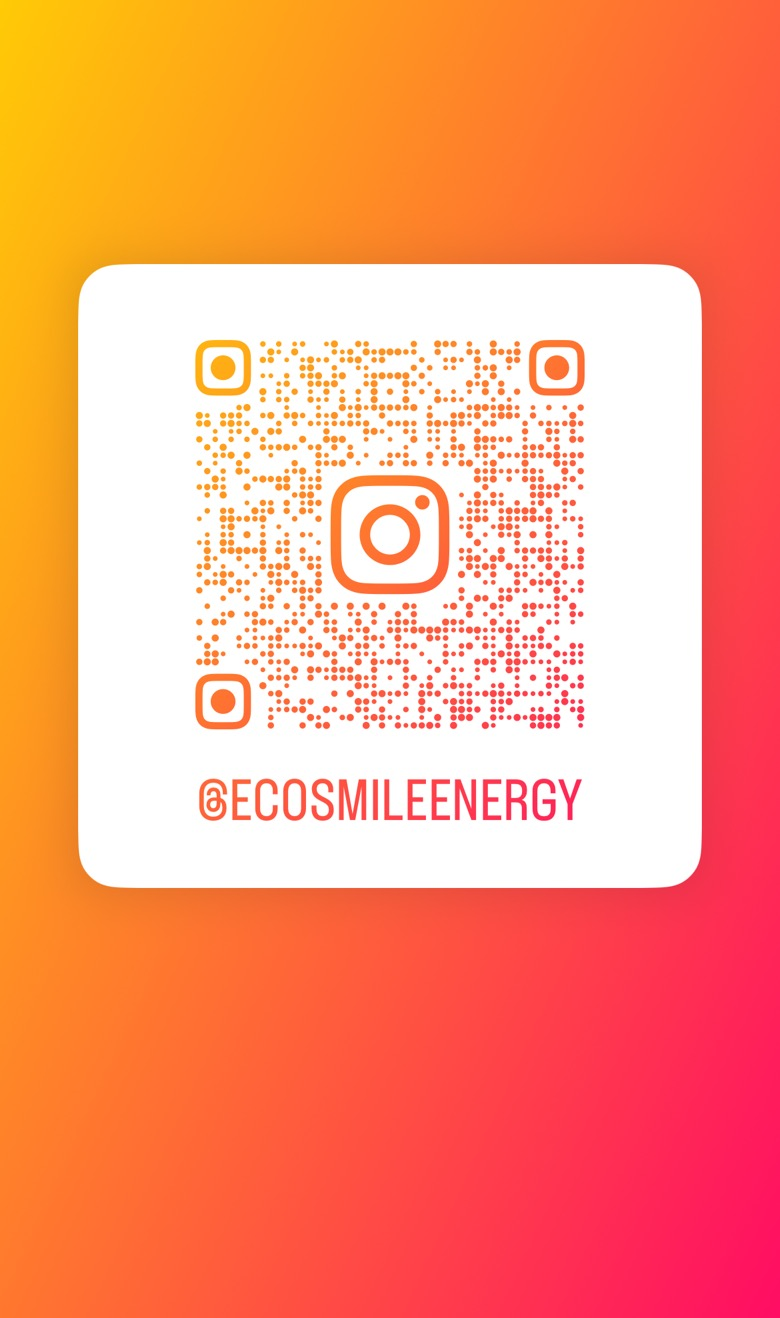 Instagram QRコード